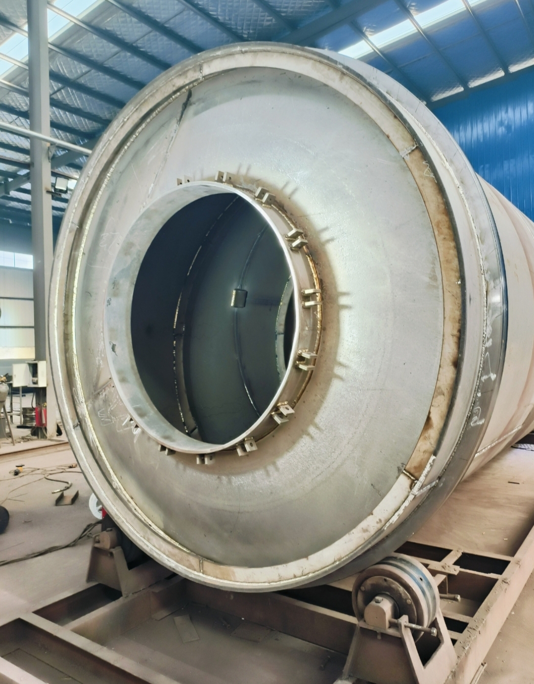 爐門的大小可以定制