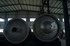 廢舊橡膠低溫微負壓催化裂解技術(shù)促進行業(yè)健康發(fā)展