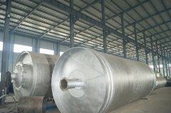 廢輪胎煉油設(shè)備的工藝介紹及環(huán)保特性