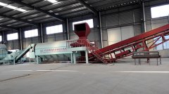 城市生活垃圾處理設備的特點有哪些？