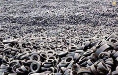 廢舊輪胎熱裂解后可觀的經濟價值剖析！
