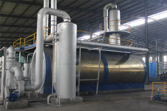專業(yè)處理廢油的蒸餾設備