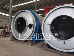 輪胎煉油設(shè)備有望變廢輪胎為寶貴資源