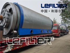 輪胎裂解設(shè)備后期的脫硫處理設(shè)備您配套的是否正確