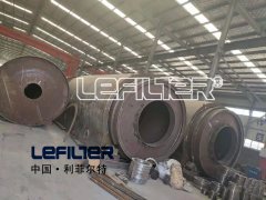 輪胎裂解設備軸承出現異常的排除范圍