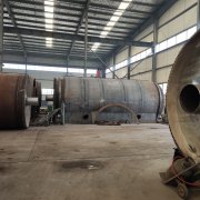 湖南郴州8臺輪胎煉油設備2019.11.11發貨