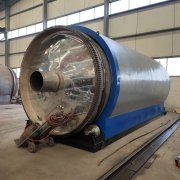 九江輪胎煉油設備現場情況以及注意事項