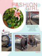 廢輪胎煉油設備的安全設計特點和技術改進優點