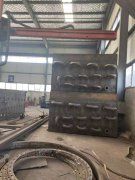 配套的廢輪胎煉油設備使用的冷卻器推薦