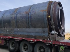 廢輪胎煉油設備的溫度會影響冷凝器的堵塞嗎？