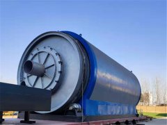 廢輪胎煉油設備如何添加催化劑