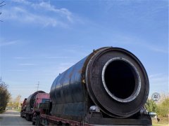 利菲爾特為廢輪胎煉油設備擴大生產規模有效提高生產貨期